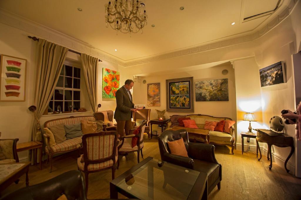 The Frenchgate Hotel Ричмонд Экстерьер фото